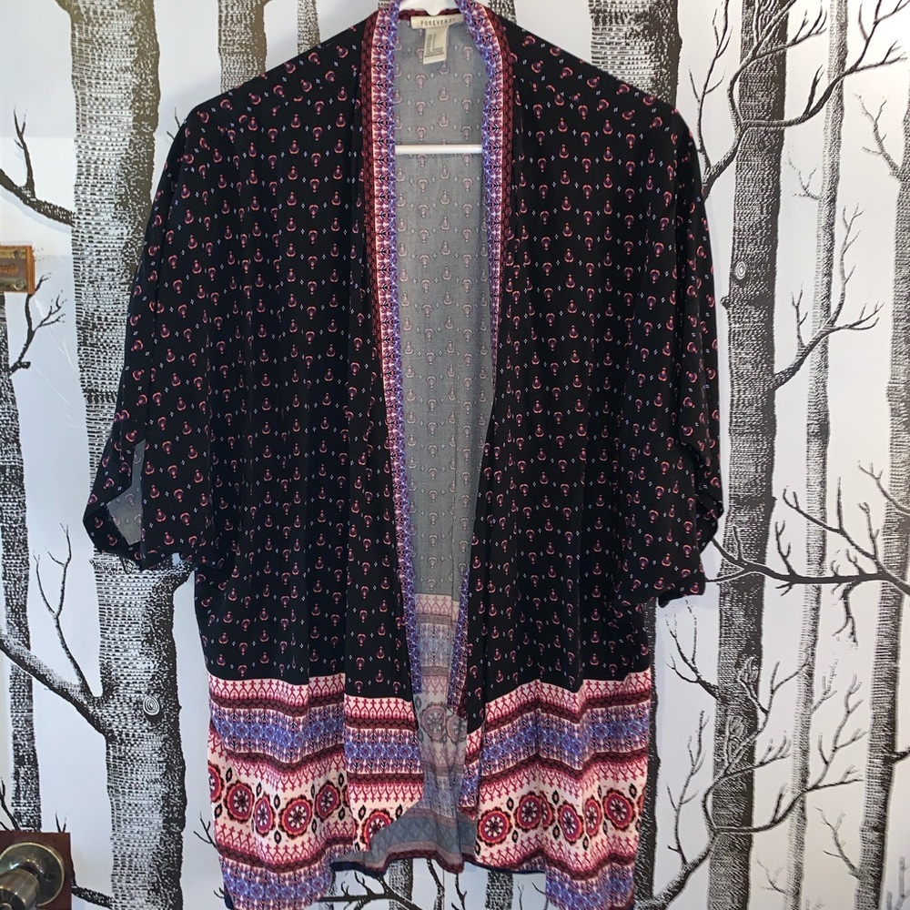 Short sleeved Kimono 👘